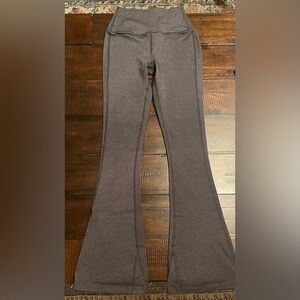 SPLITS59 high waisted flared pants